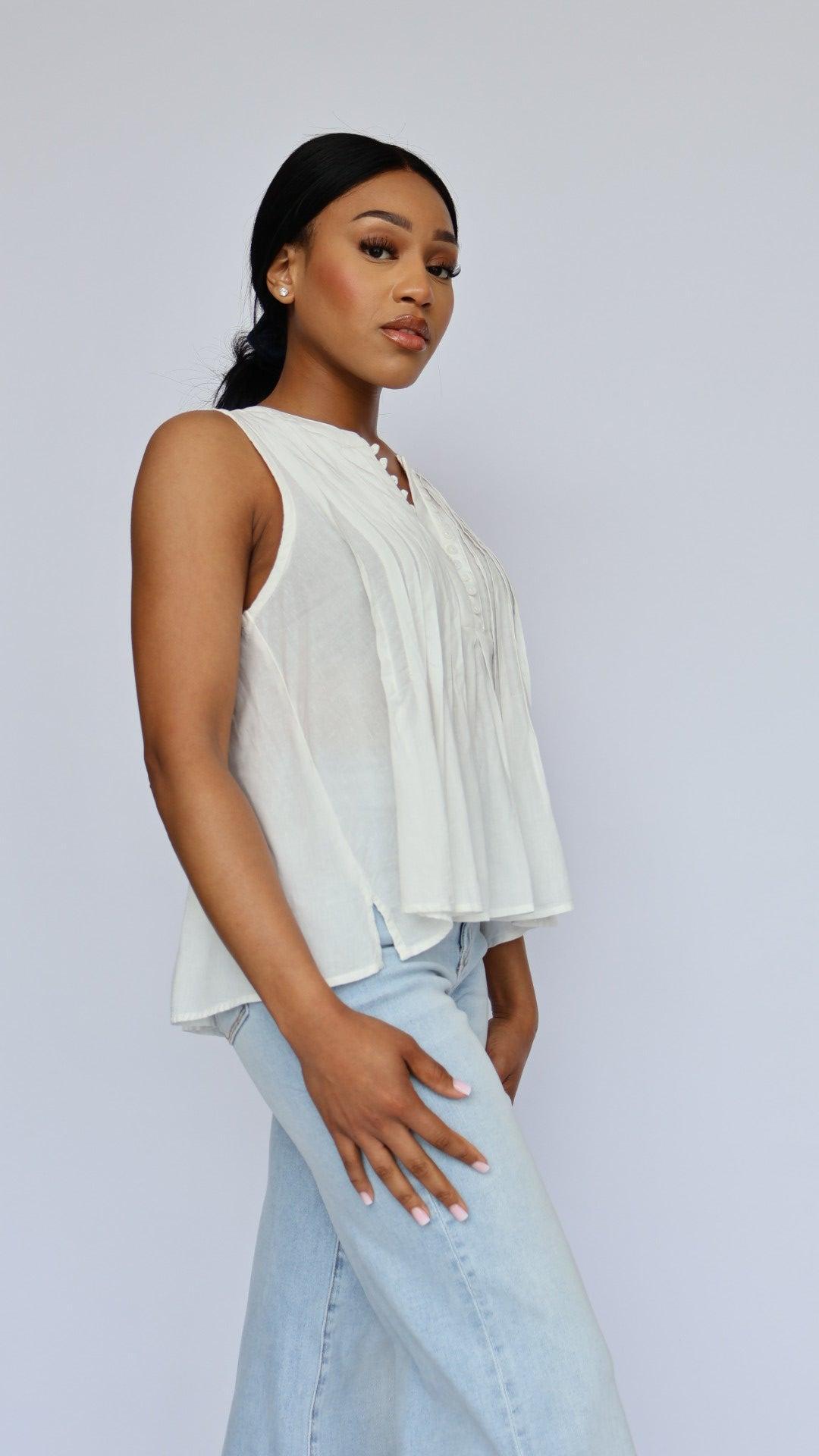 Myron Blouse Product Image