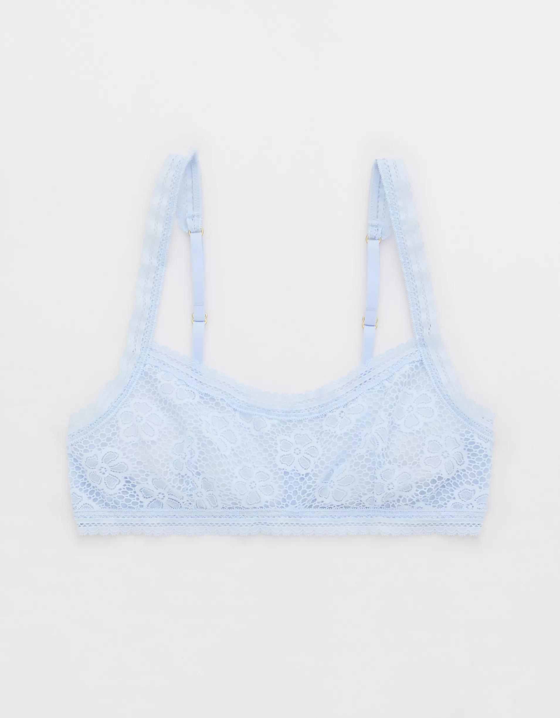 Show Off Beachside Lace Scoop Bralette Product Image