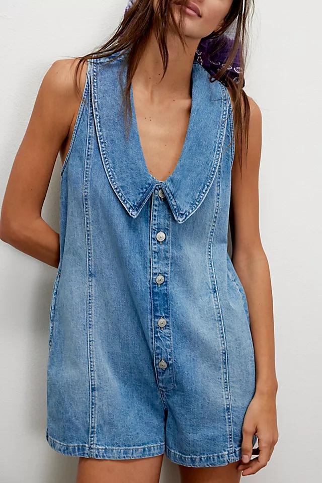 We The Free Dover Playsuit Product Image