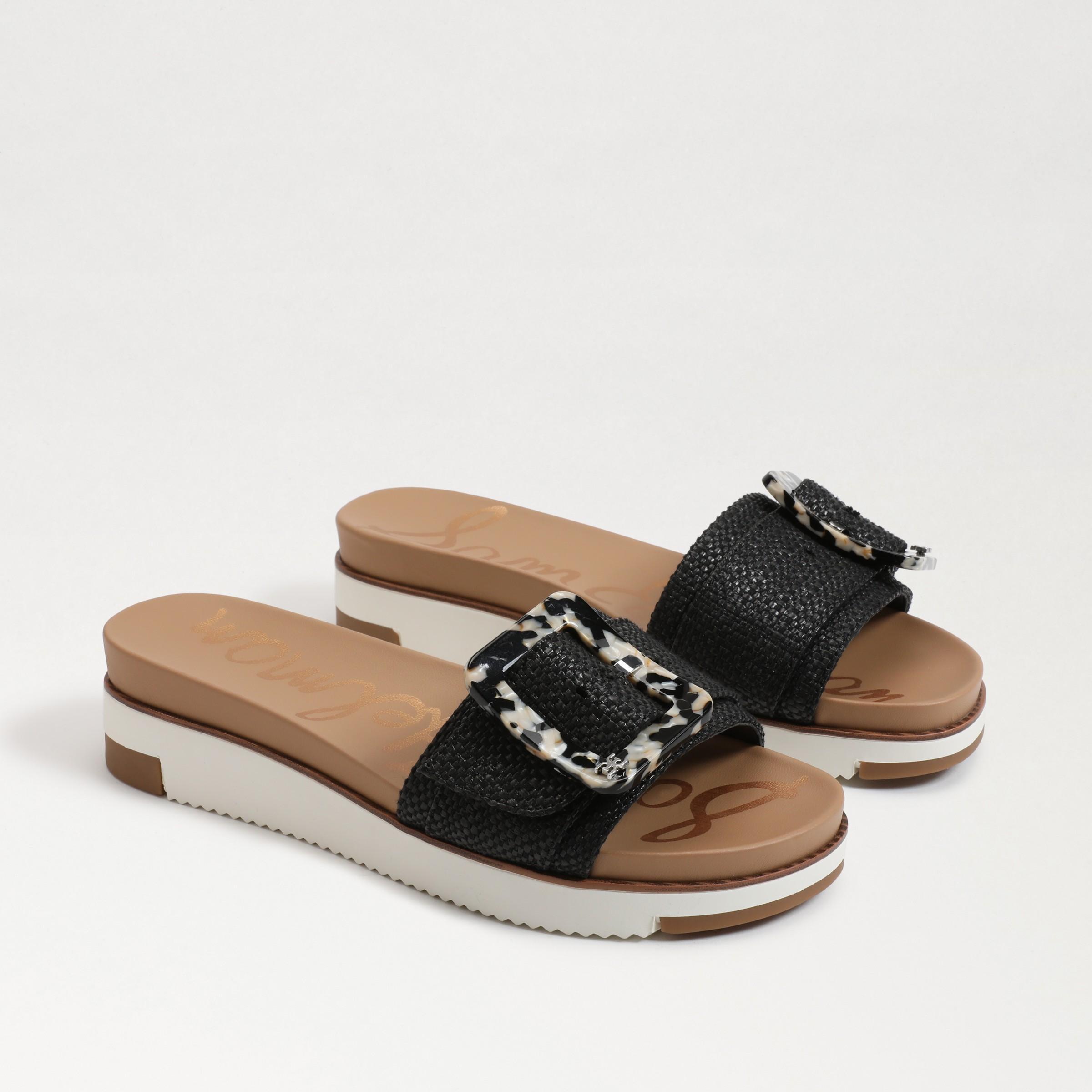 Sam Edelman Ariane Slide Sandal Weave Product Image