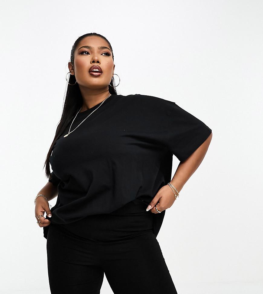 ASOS DESIGN oversized t-shirt Product Image