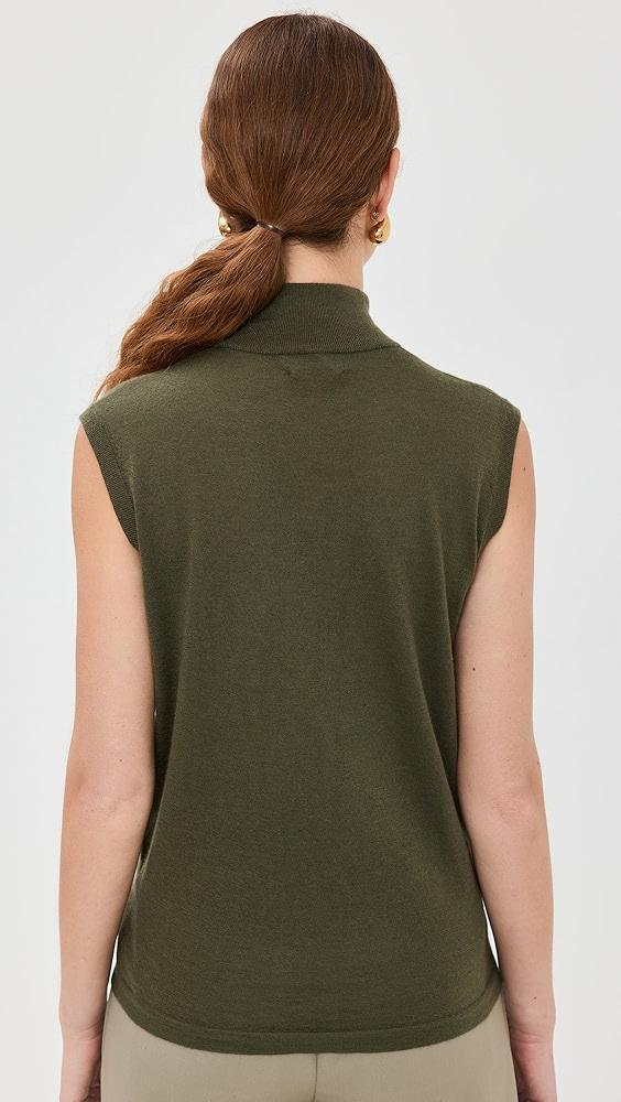 LISA YANG Lucy Cashmere Vest | Shopbop Product Image