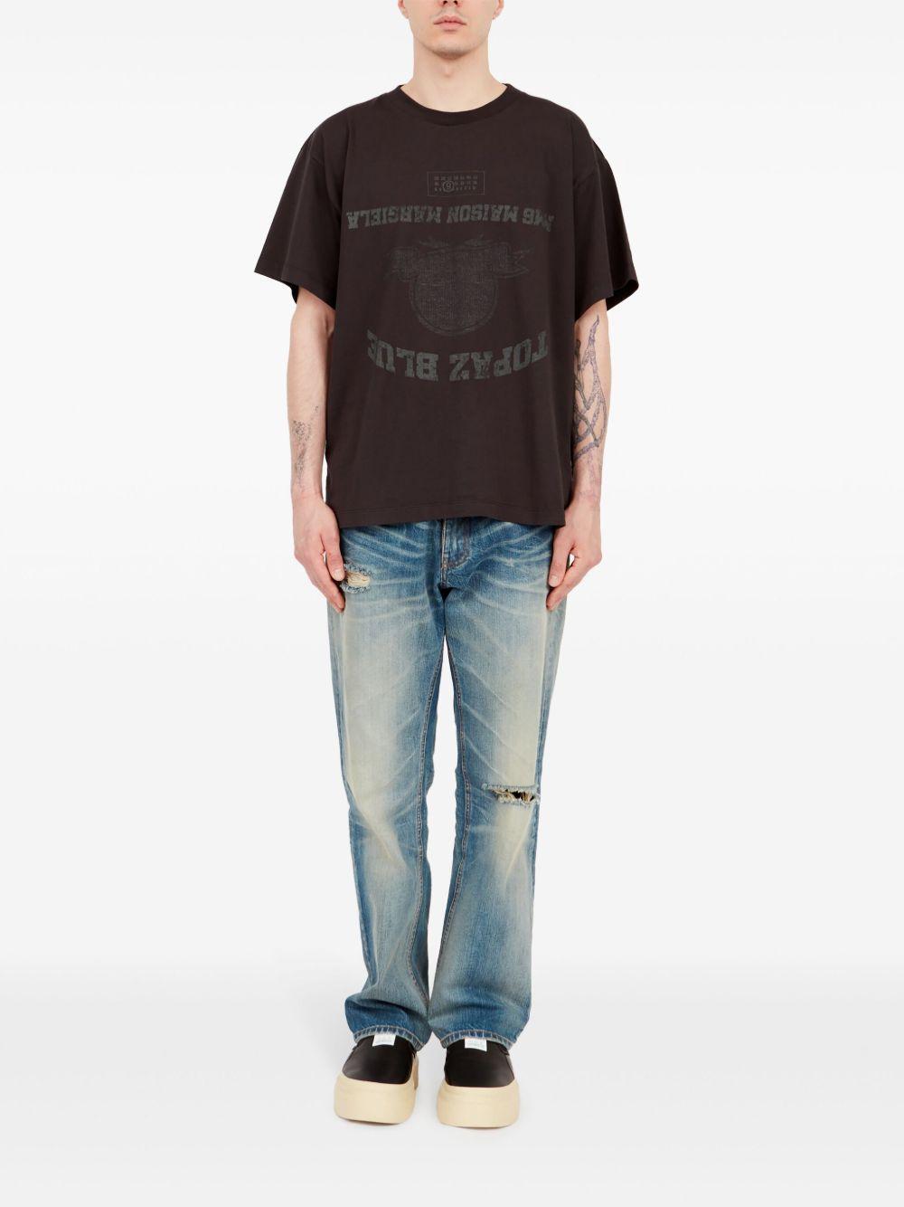 logo-print T-shirt Product Image