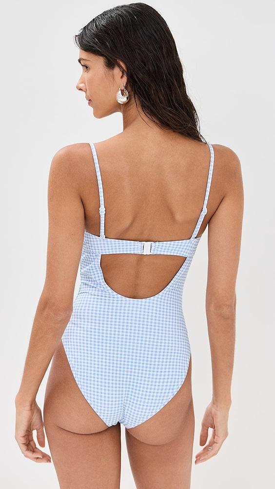 STAUD Maeve One Piece | Shopbop Product Image