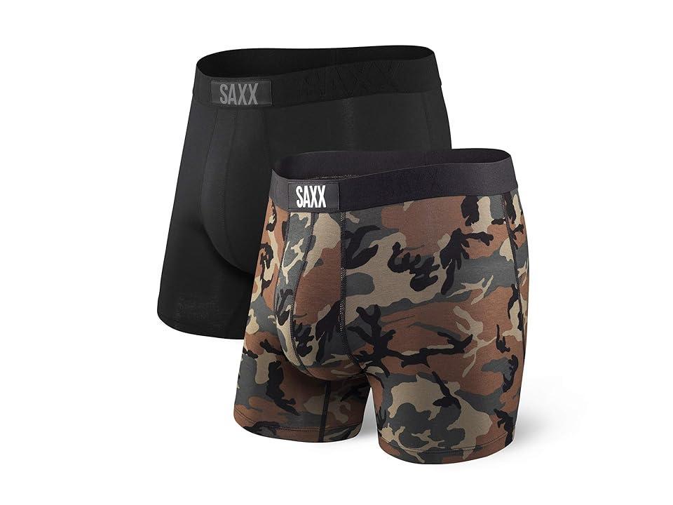 Saxx Vibe Boxer Briefs - Pack of 2 Product Image