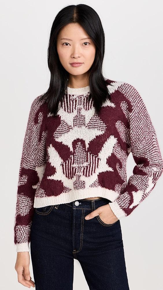 ba&sh Rora Sweater | Shopbop Product Image