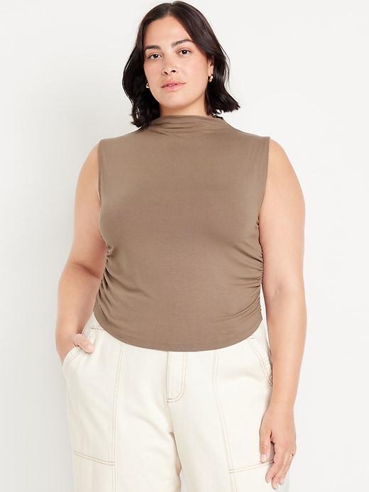 Luxe Crop Top Product Image