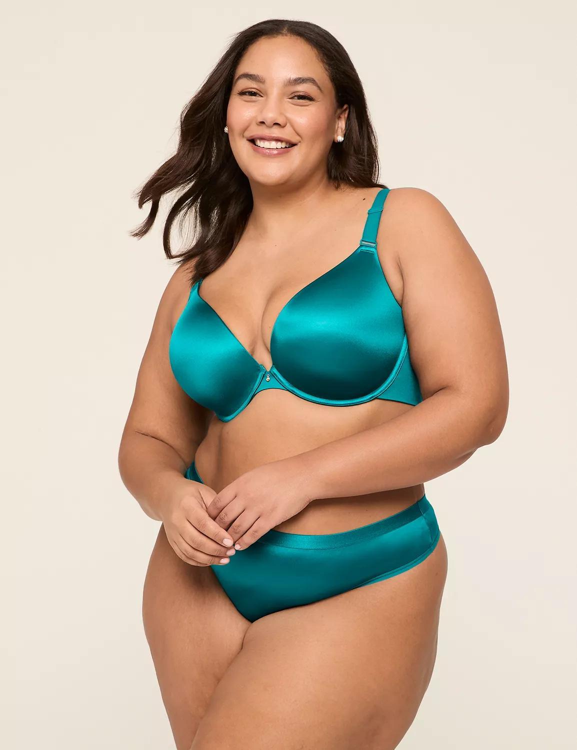 Invisible Backsmoother Boost Plunge Bra Product Image