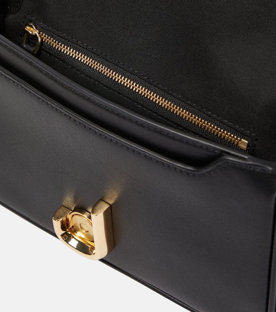 MARC JACOBS J Marc Small Shoulder Bag In Black Product Image