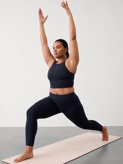 Salutation Stash High Rise 7/8 Legging Product Image