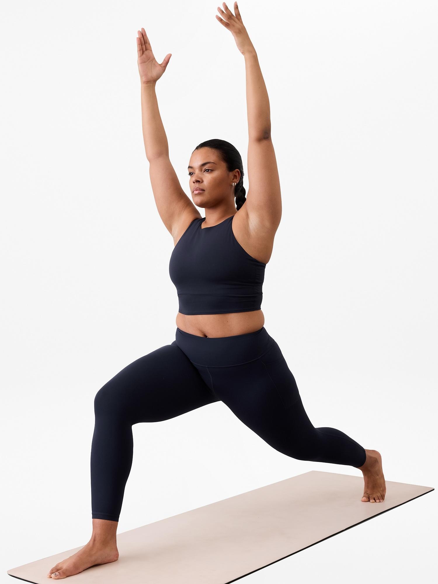 Salutation Stash High Rise 7/8 Legging Product Image