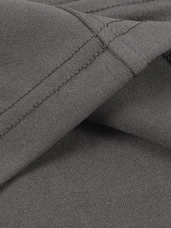 Contrasting Patchwork Crop Cami Top Product Image