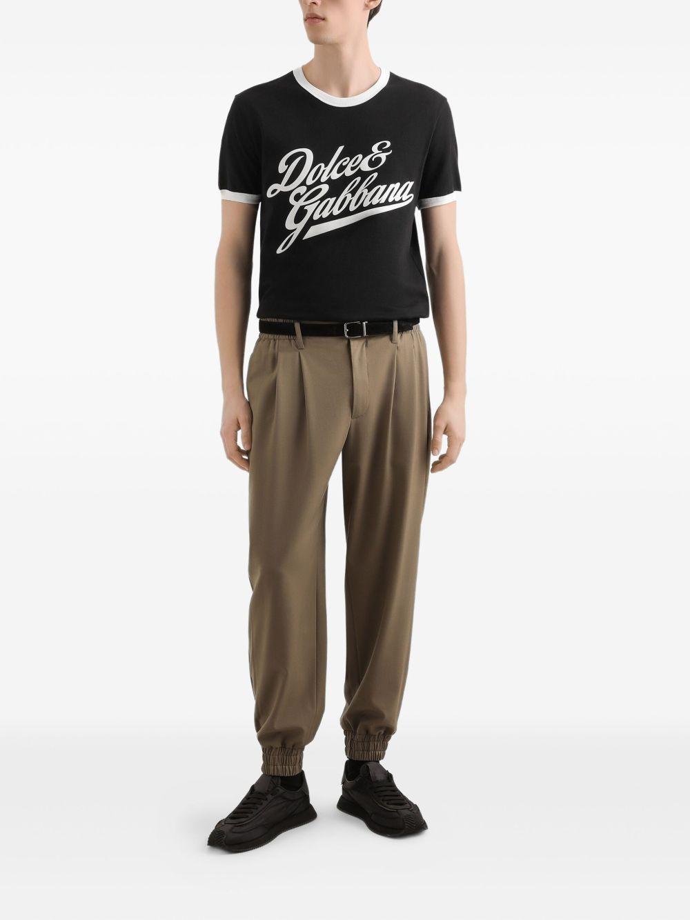 logo-print T-shirt Product Image