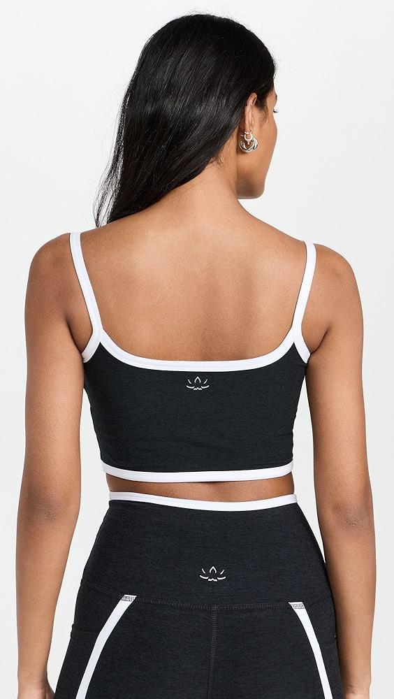 Beyond Yoga Spacedye New Moves High Cropped Tank | Shopbop Product Image