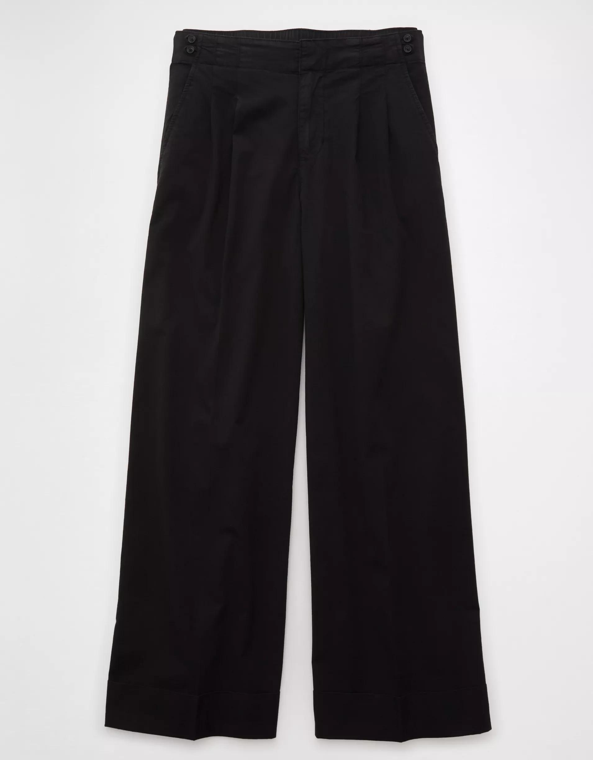 AE Poplin Pull-On Pant Product Image