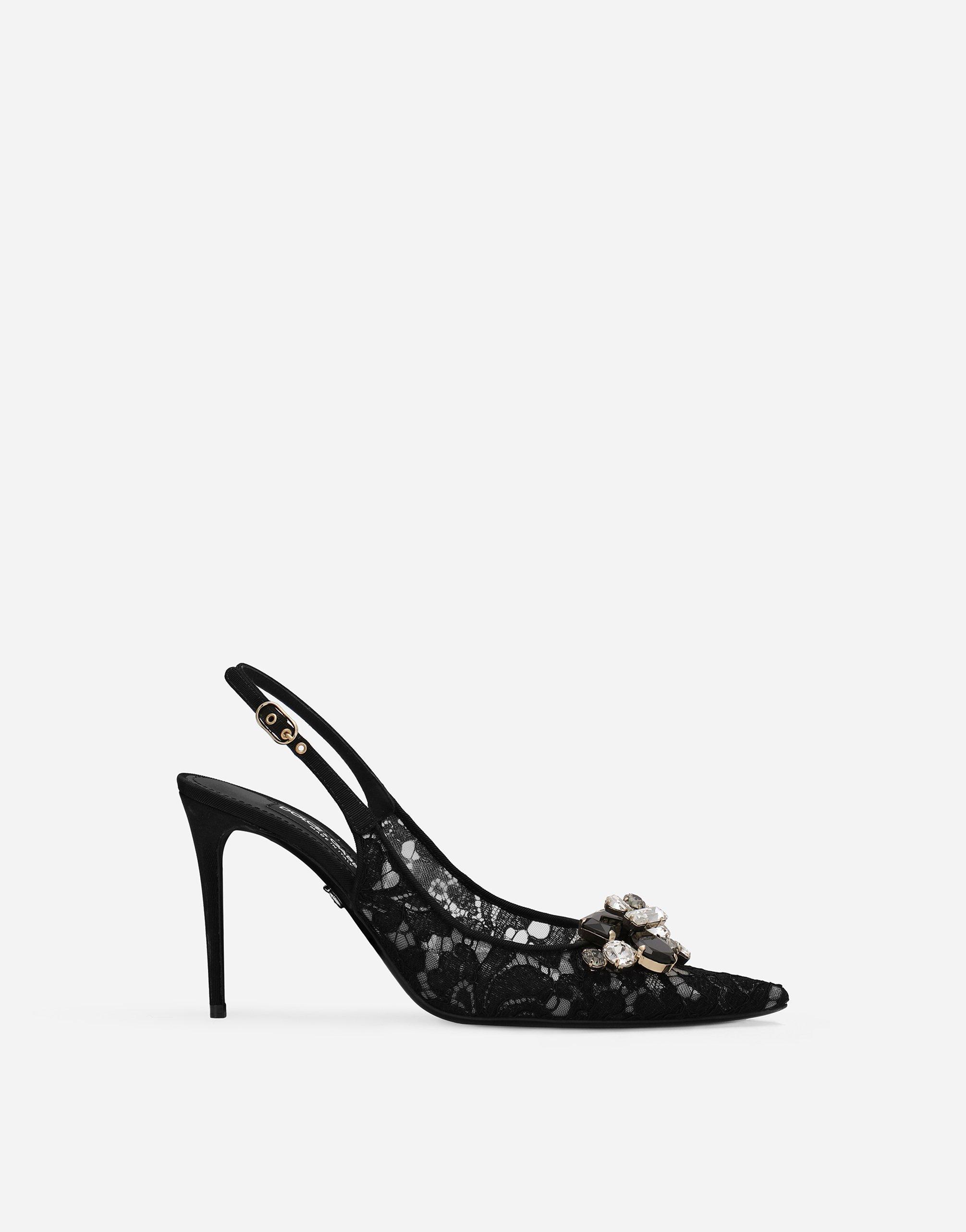 DOLCE & GABBANA Cg0712aq074 80999 In Black Product Image