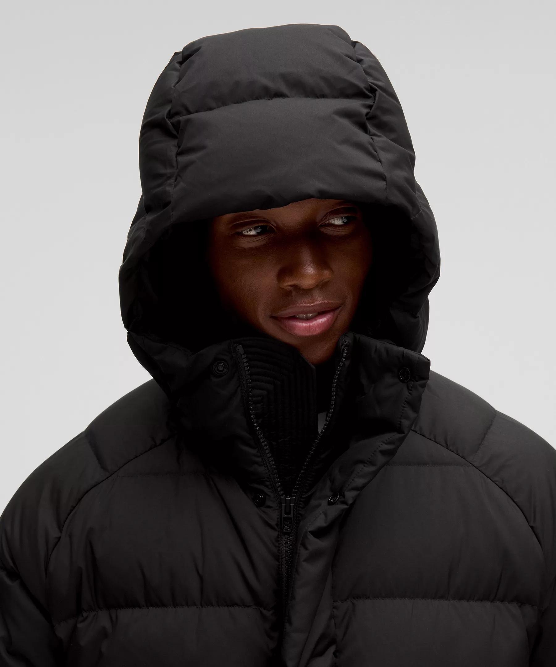 Men's Wunder Puff 600-Down-Fill Jacket Product Image