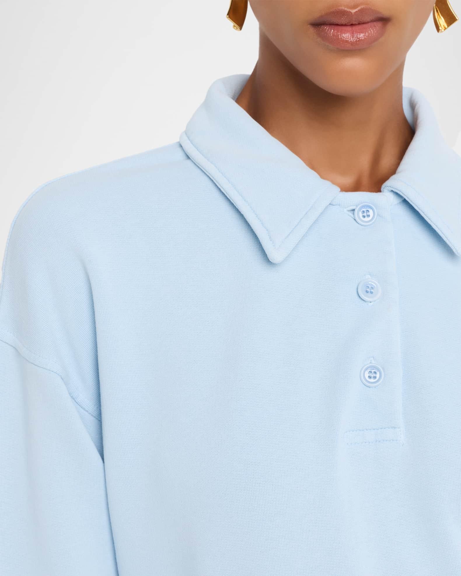 Polo Sweatshirt Product Image