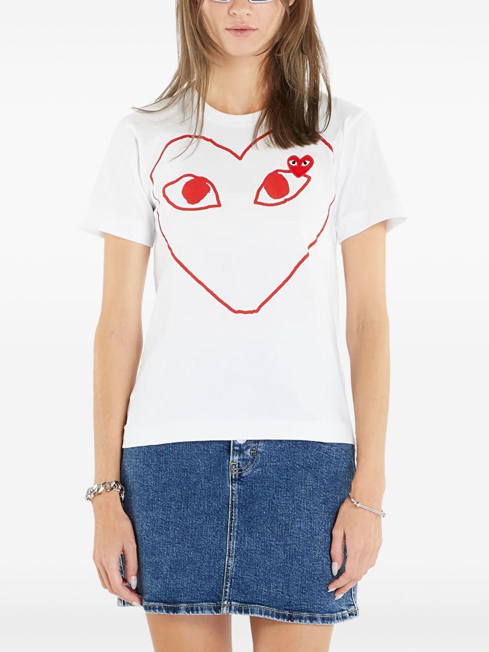 cotton T-shirt Product Image