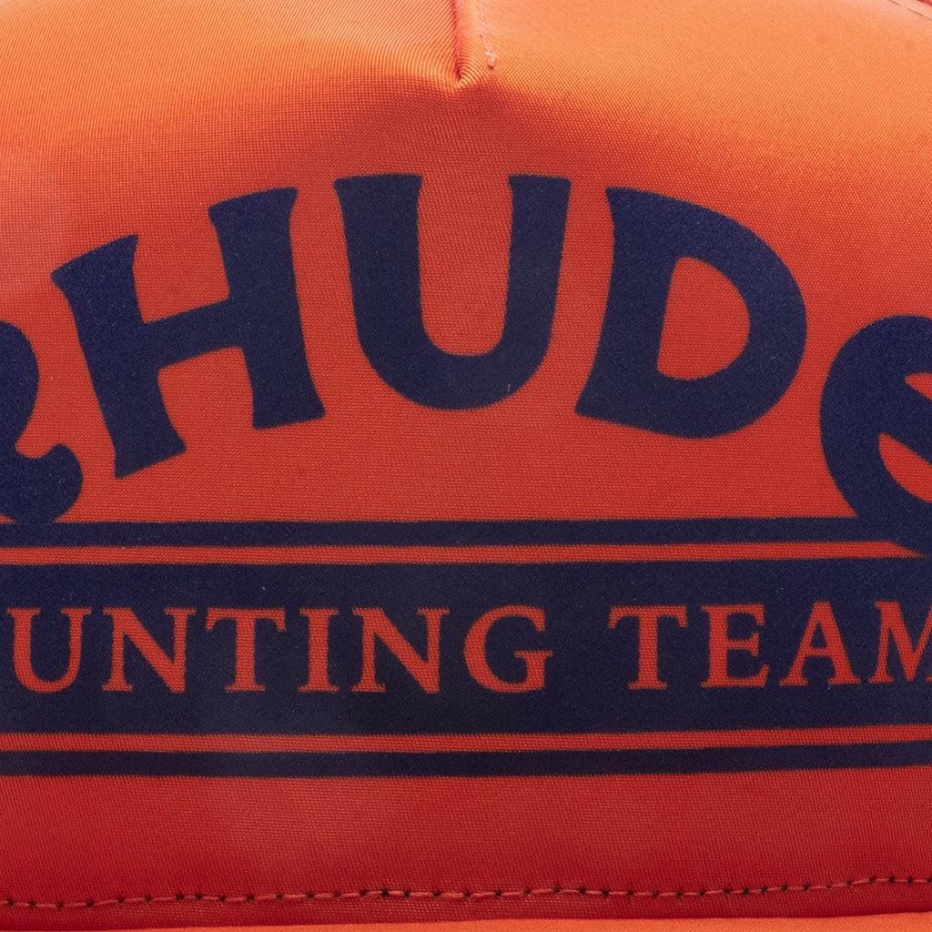 Hunting Team Structure Hat - Orange/Blue Male Product Image