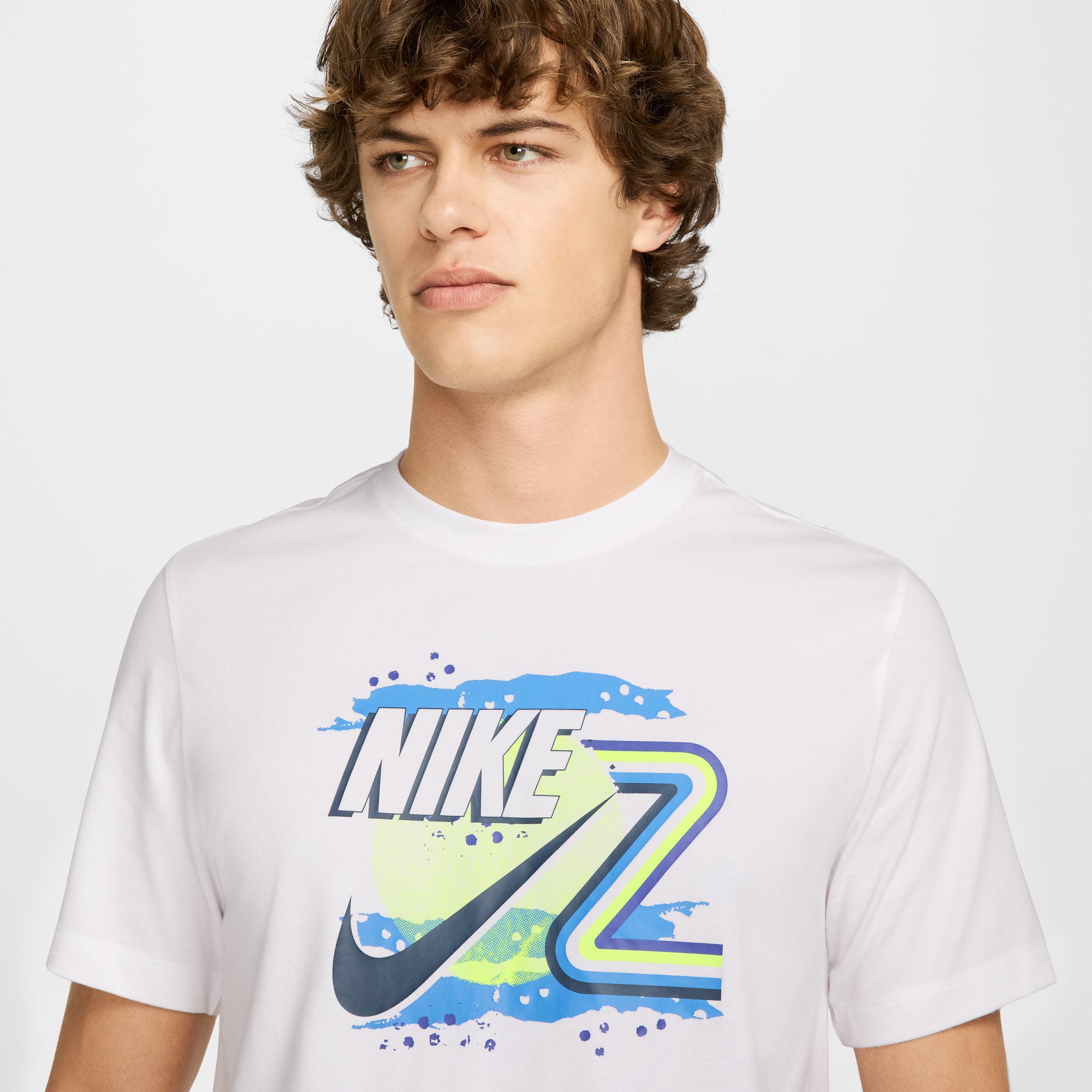 Nike Men's Court Dri-FIT Tennis T-Shirt Product Image