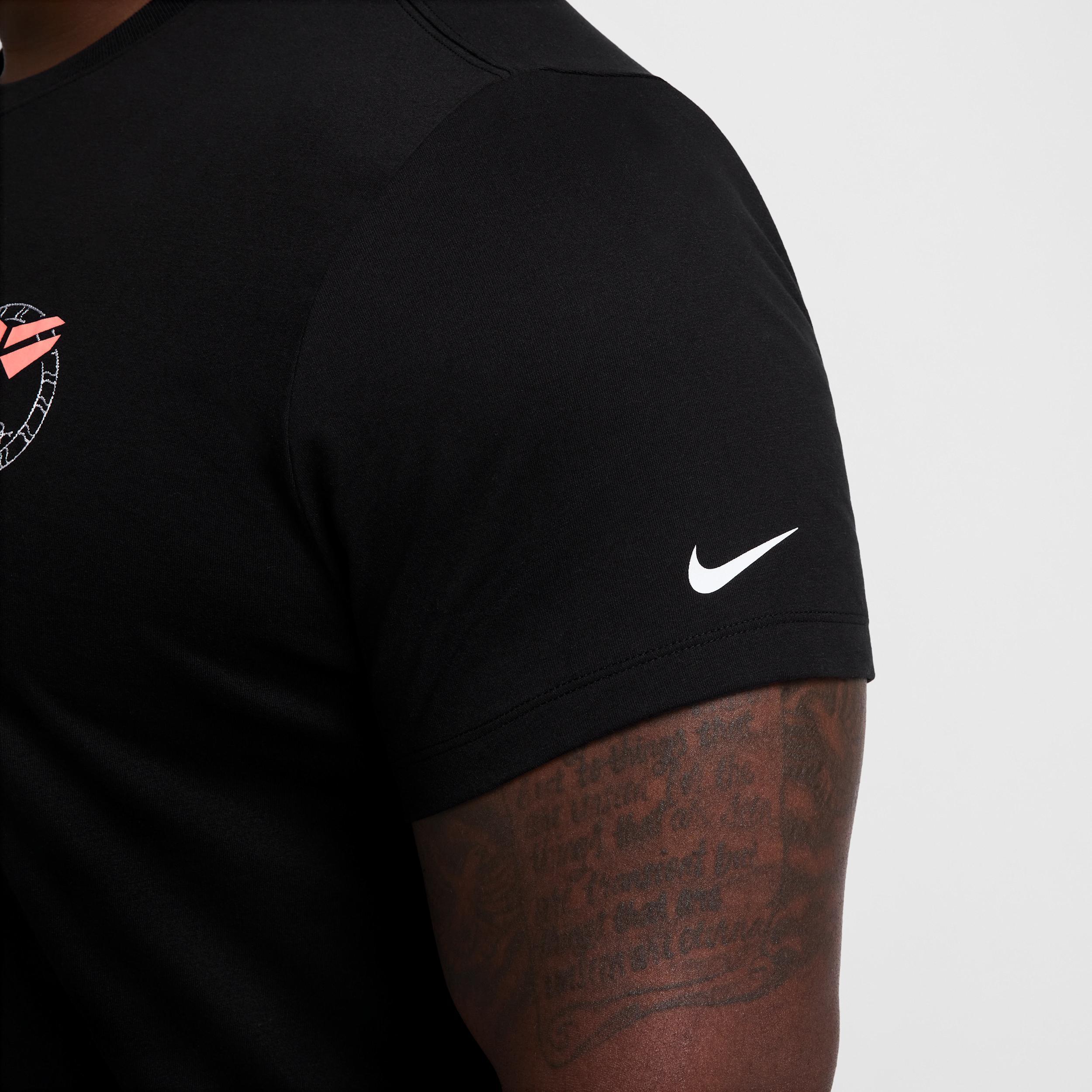 Nike Men's Kobe "Stockings" Dri-FIT T-Shirt Product Image