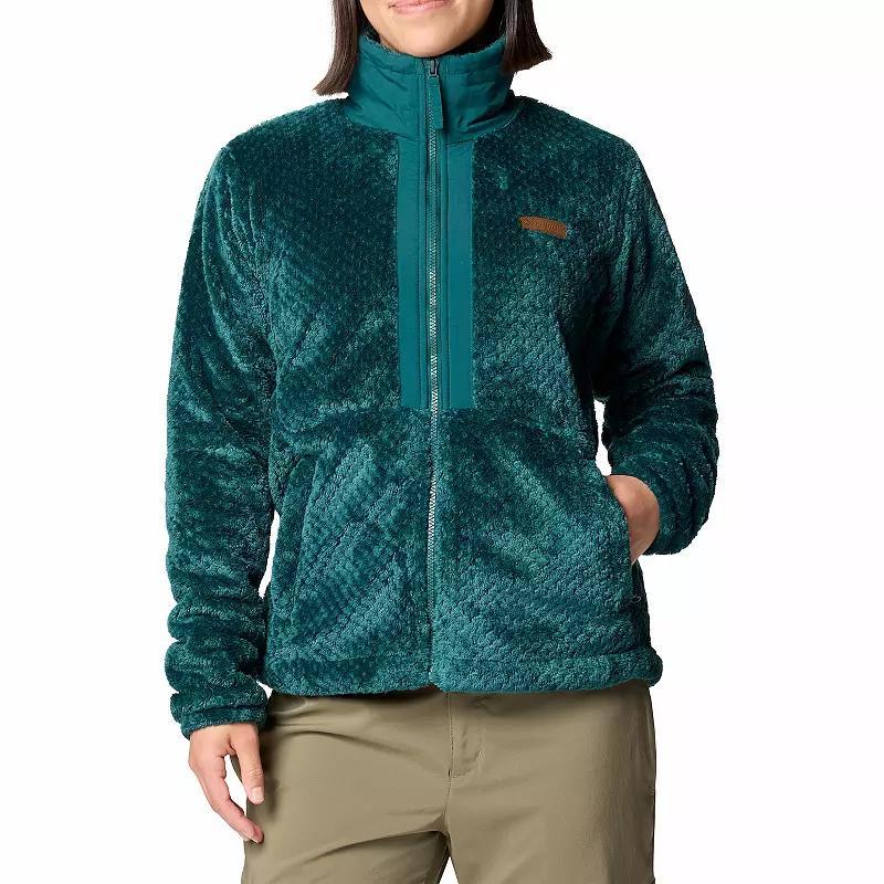 Columbia Women's Fire Side Full Zip III Fleece Jacket- Product Image