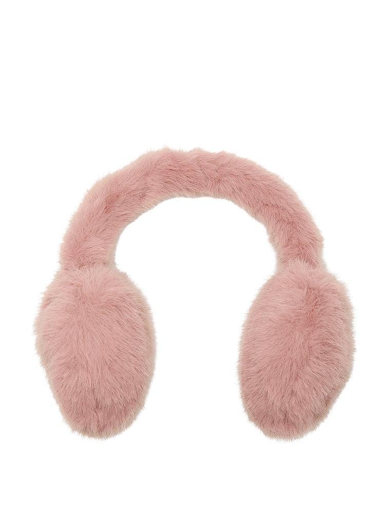 Faux Fur Earmuffs Product Image