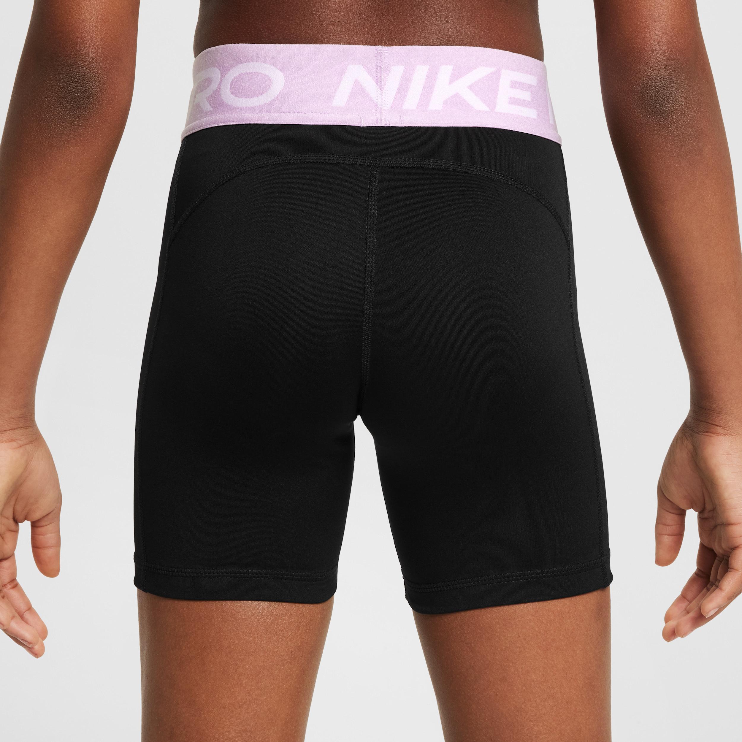 Women's Nike Pro Girls' Shorts Product Image