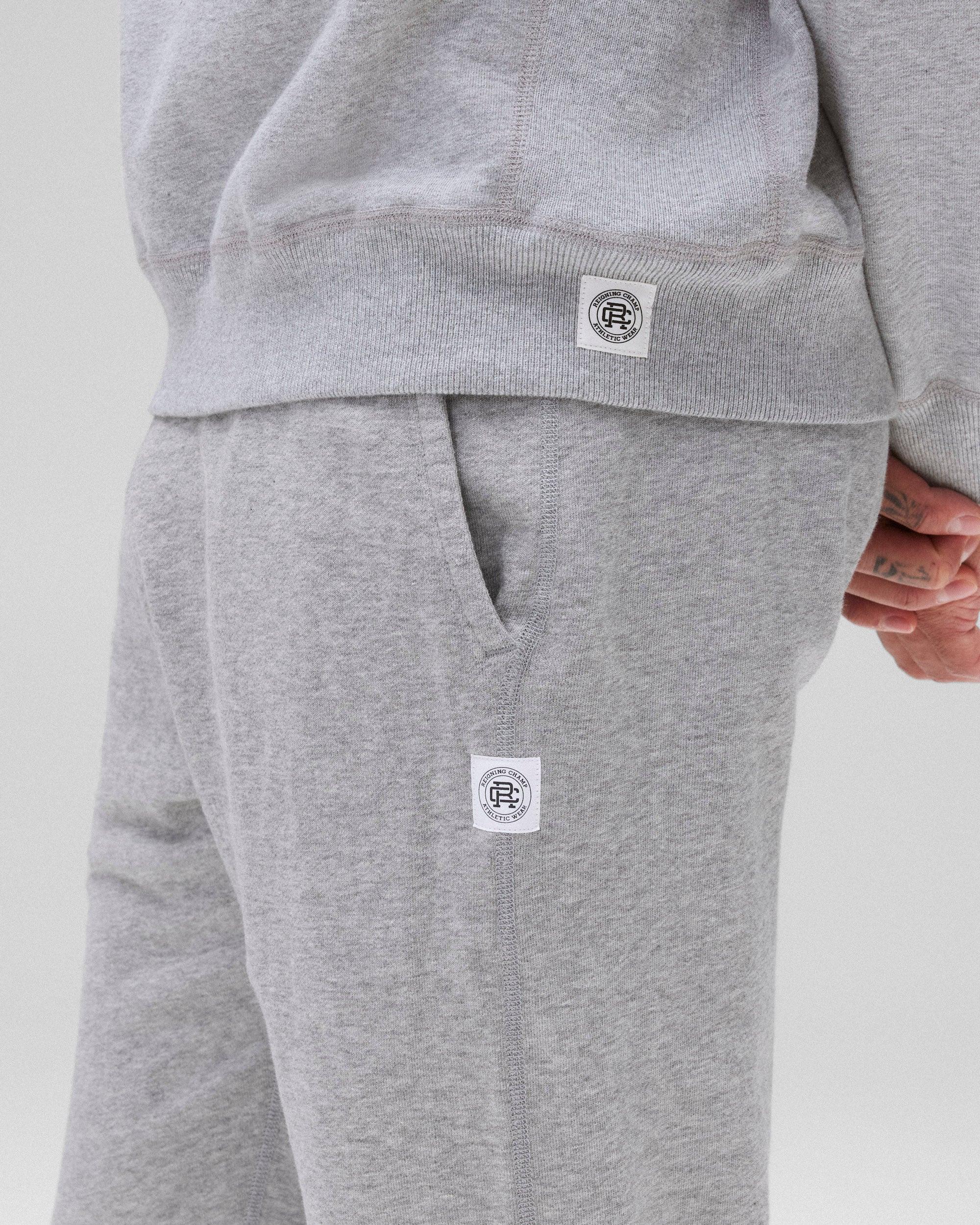 Lightweight Terry Slim Sweatpant Male Product Image