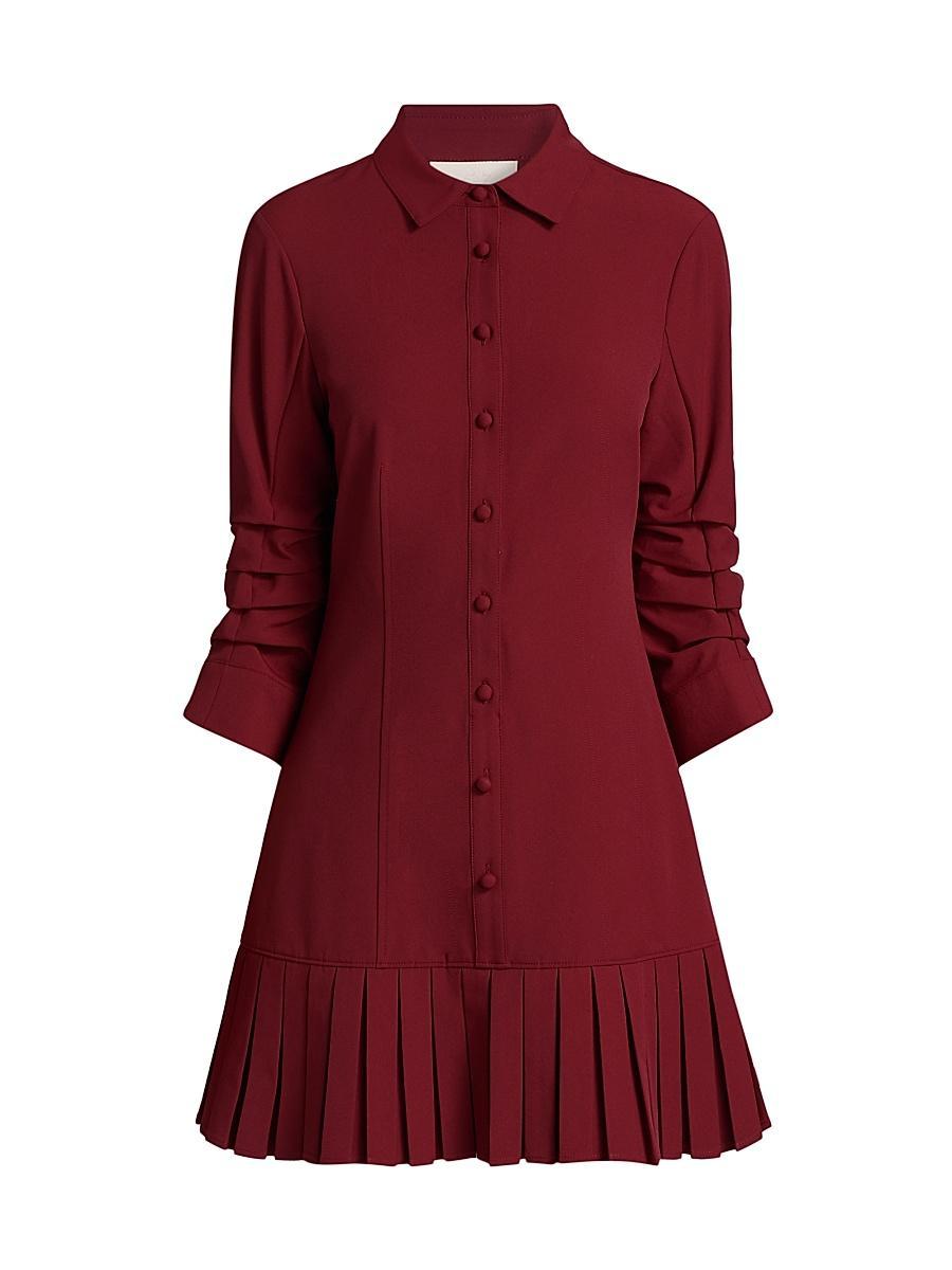 Womens Lucilla Minidress Product Image