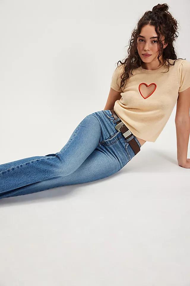 Levi's Wedgie Boot Jeans Product Image