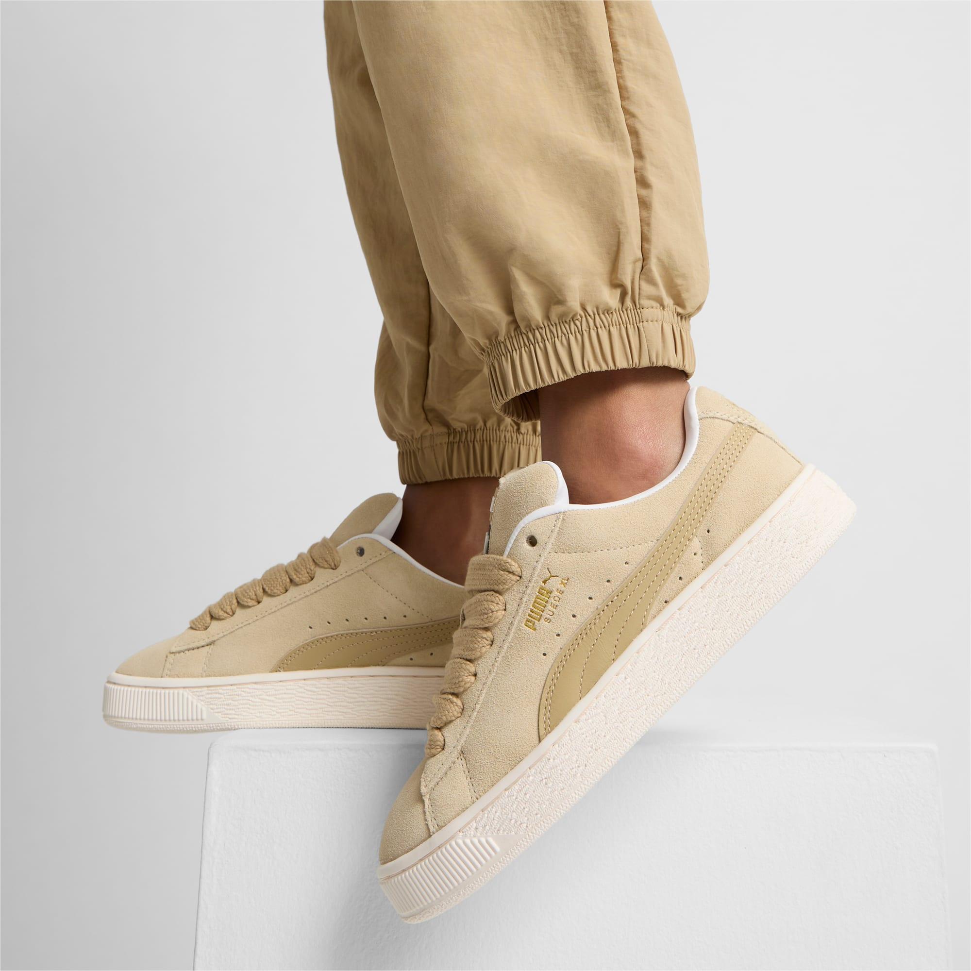 Suede XL Sneakers Product Image