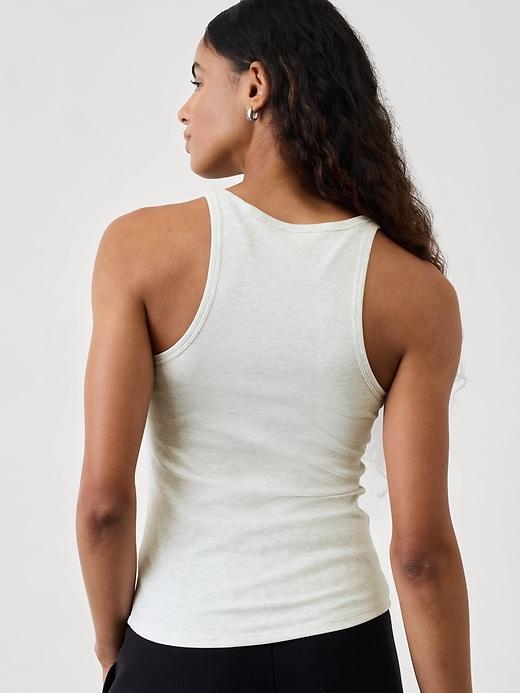 Signature Rib Tank Product Image
