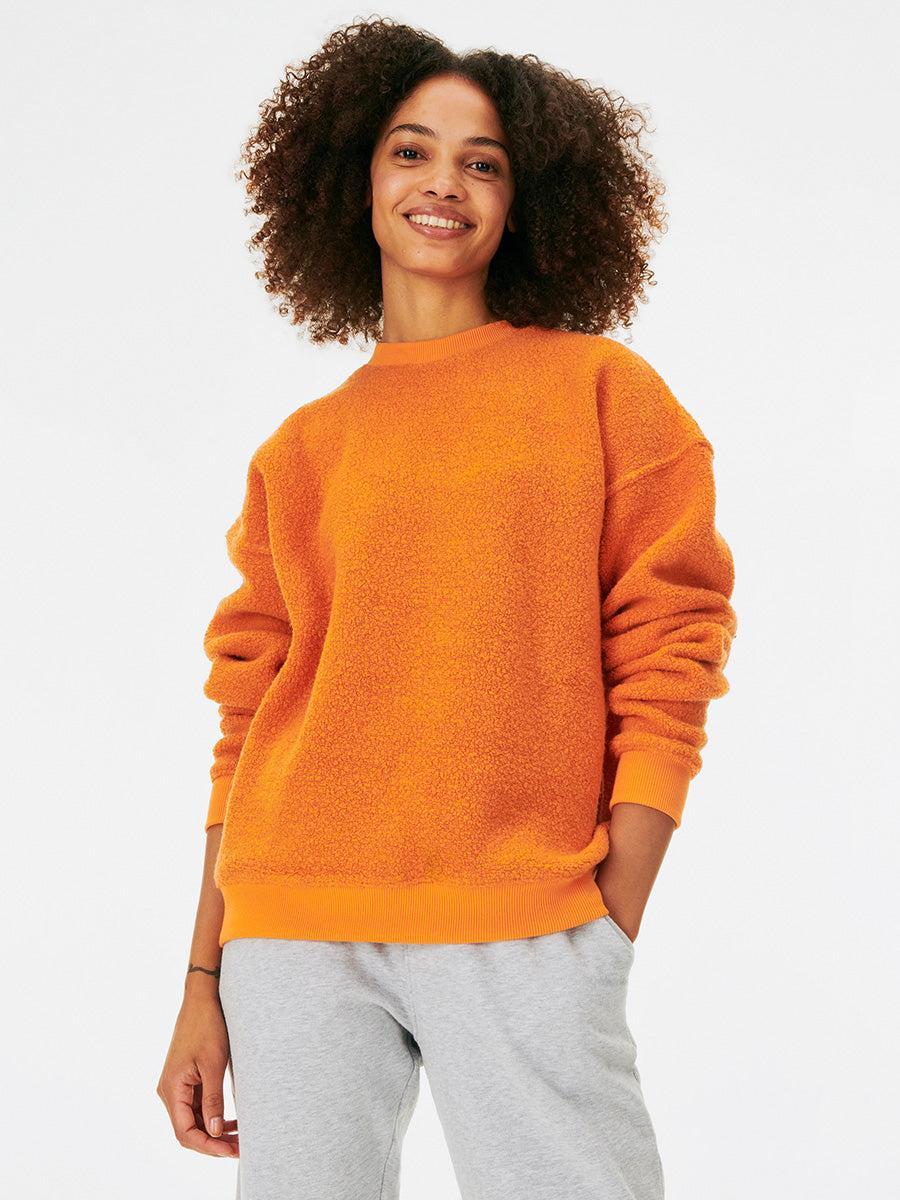 MegaFleece Sweatshirt Female Product Image