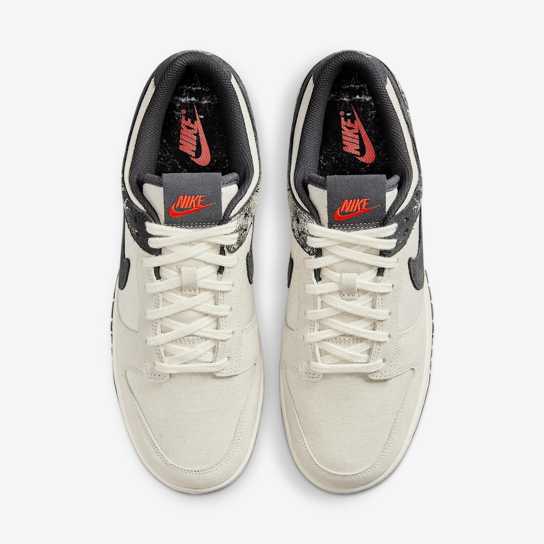 Nike Men's Dunk Low Retro SE Shoes Product Image