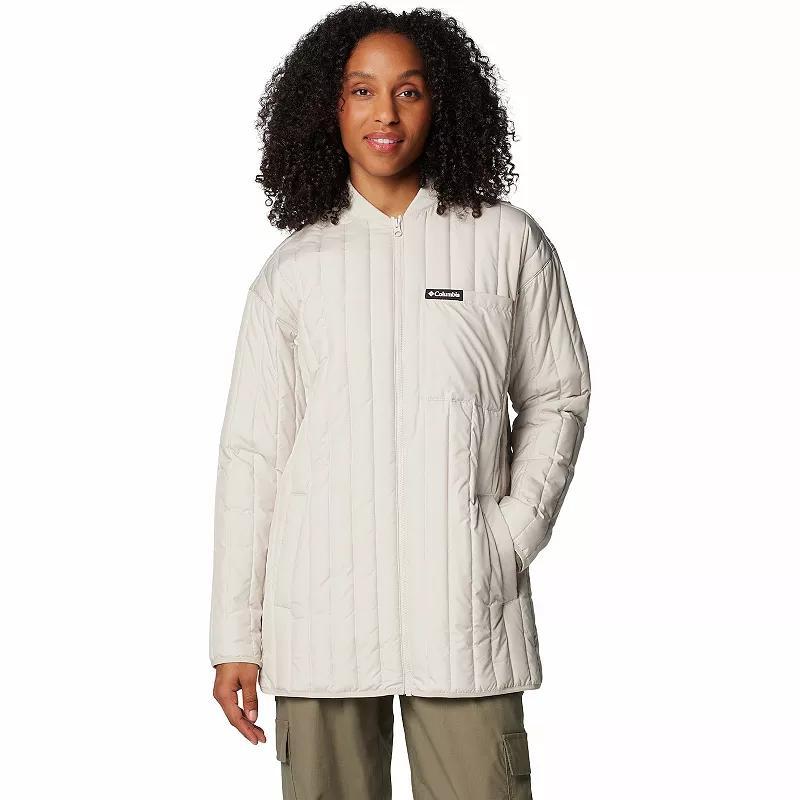 Columbia Women's Peony Park Overshirt- Product Image