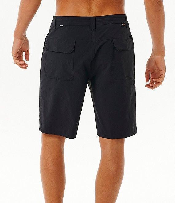 Rip Curl Boardwalk Global Entry 20#double; Outseam Walk Shorts Product Image