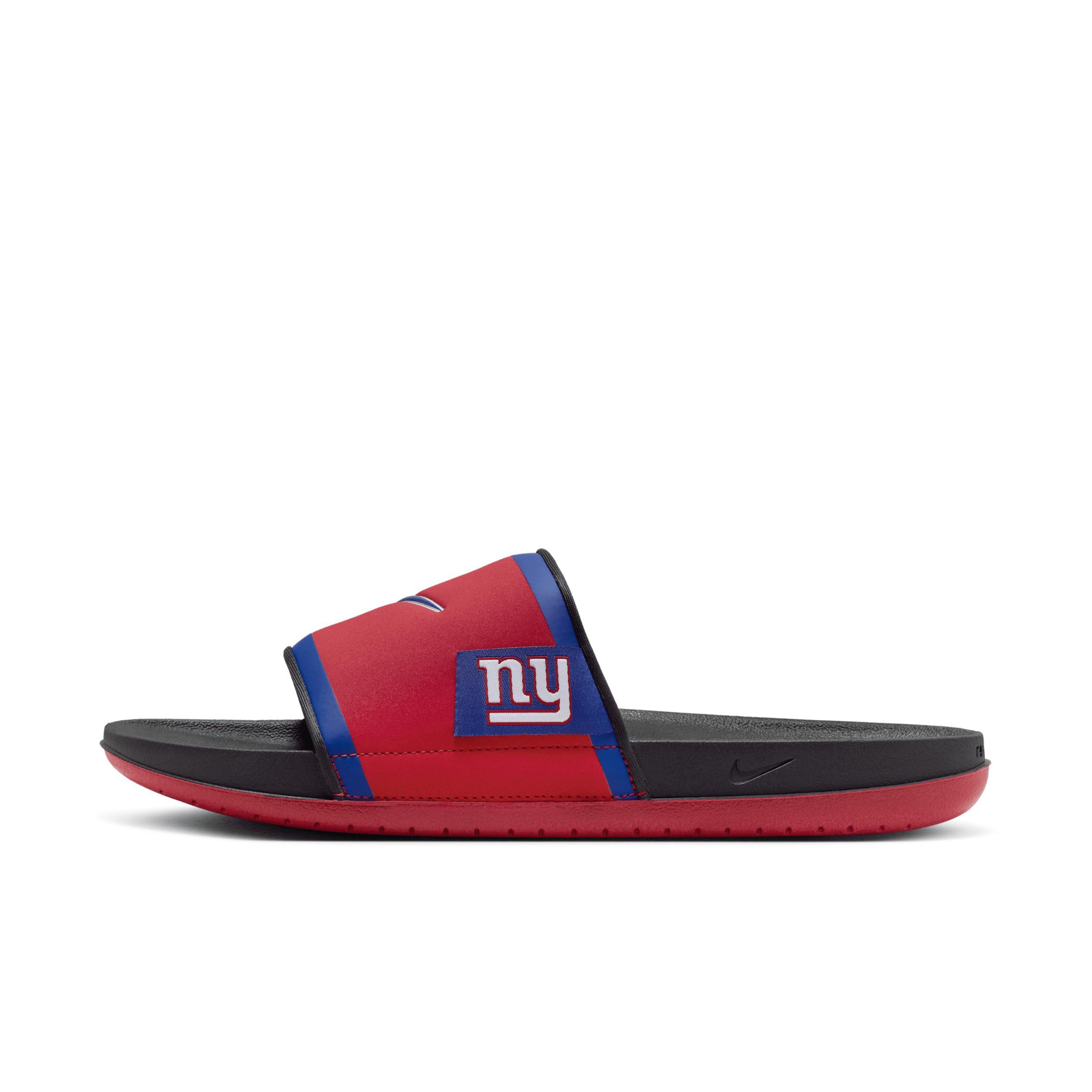 Nike Men's Offcourt (New York Giants) Offcourt Slides Product Image