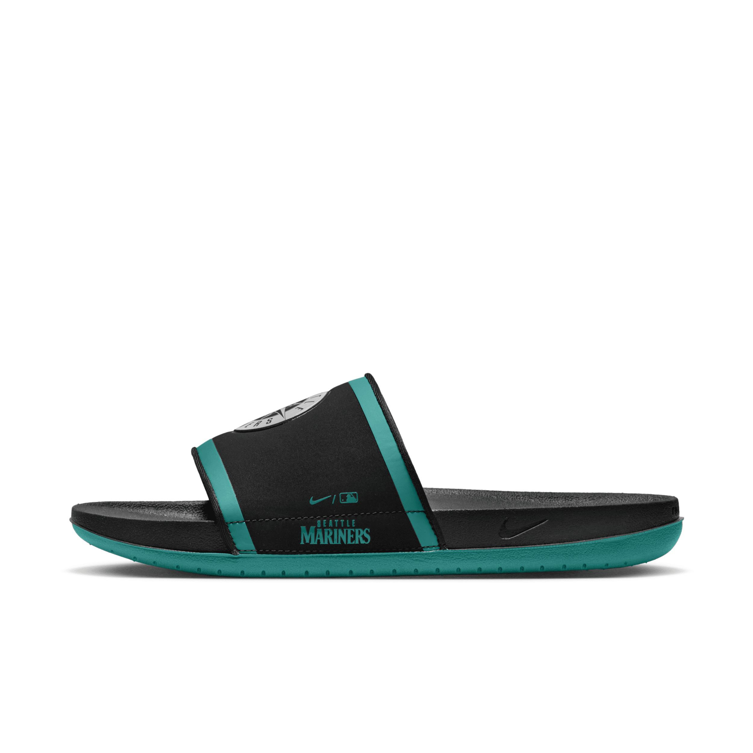 Nike Men's Offcourt (MLB Seattle Mariners) Slides Product Image