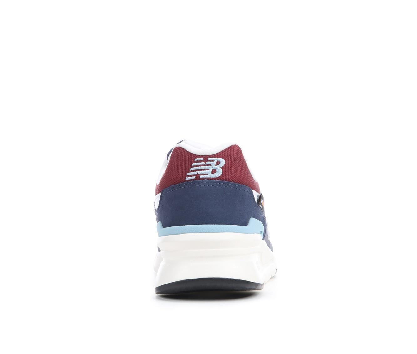 Men's New Balance 997H Sneakers Product Image