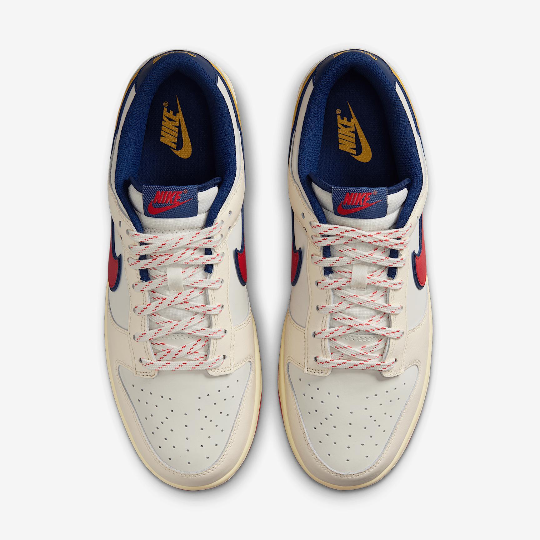Nike Men's Dunk Low Retro SE Shoes Product Image