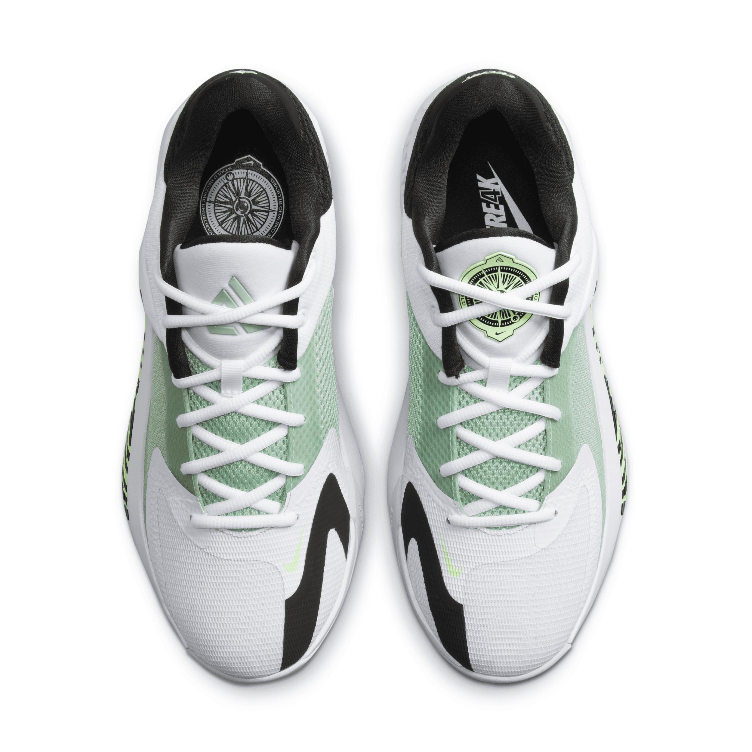 Nike Men's Giannis Freak 4 "Greek Coastline" Basketball Shoes Product Image