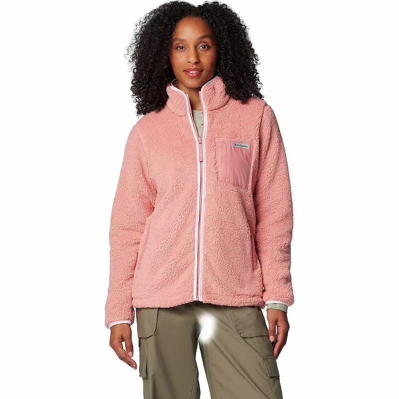 Columbia Women's West Bend Full Zip II Fleece Jacket- Product Image