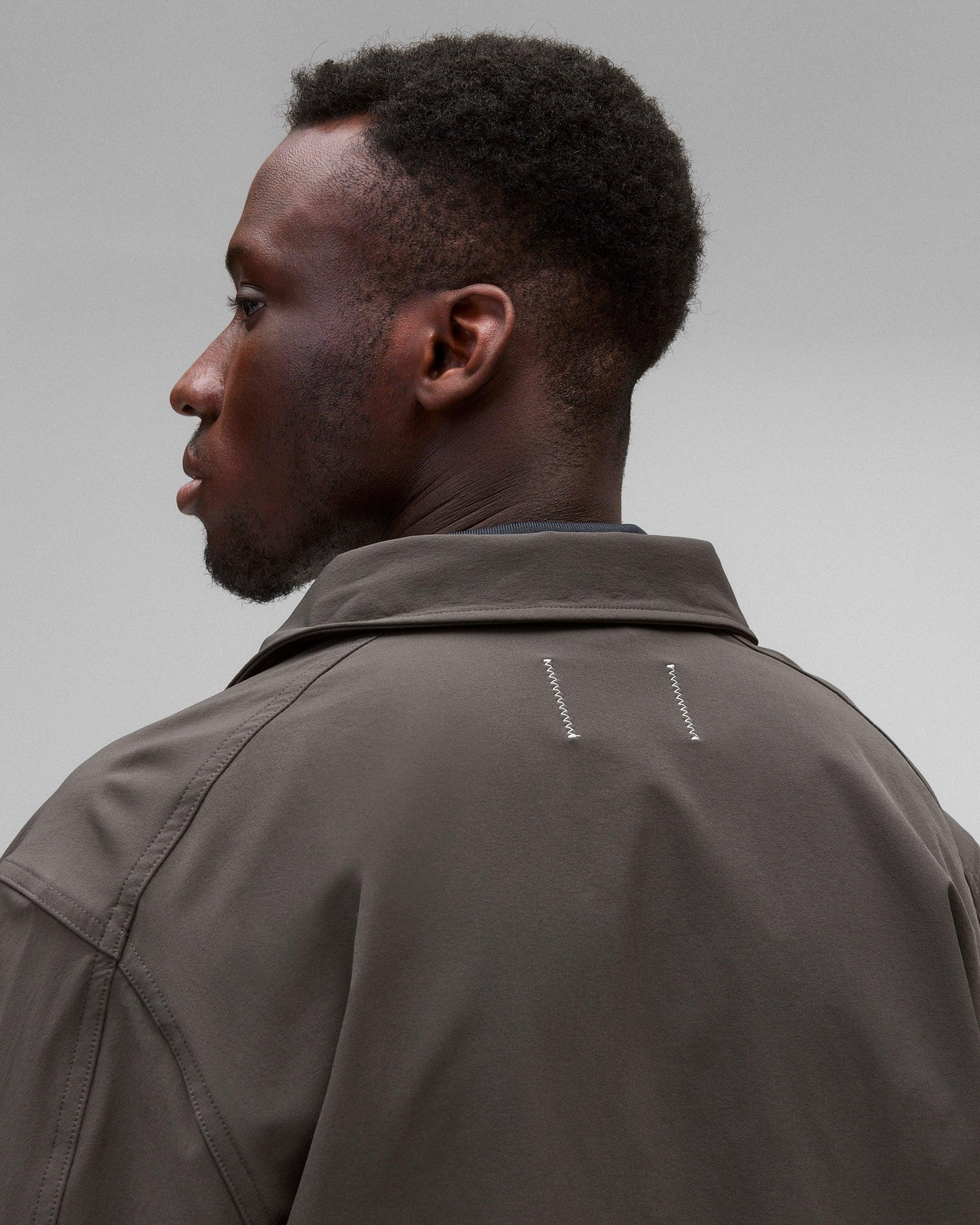 WARM UP JACKET Male Product Image