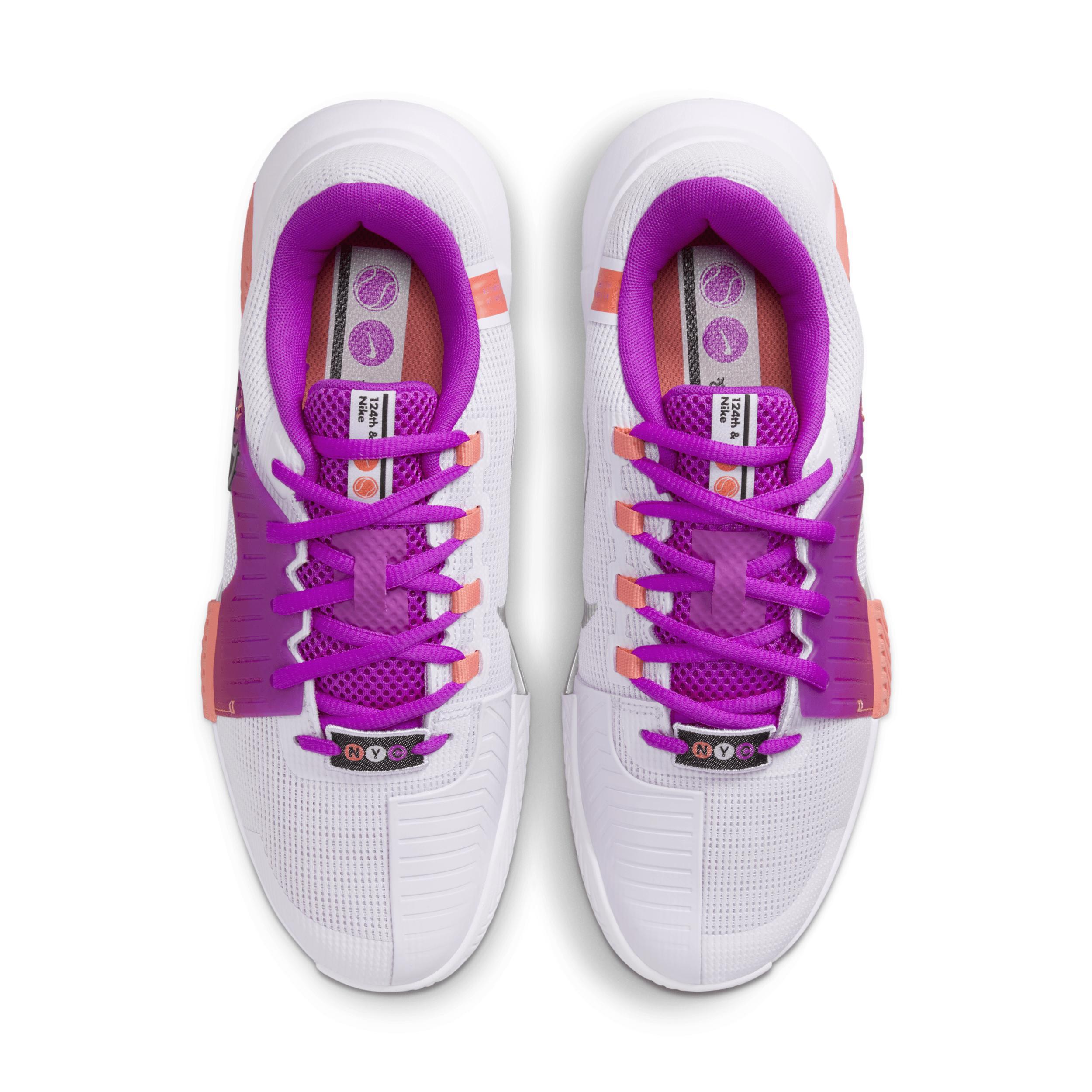 Nike Zoom GP Challenge 1 Premium Women's Hard Court Tennis Shoes Product Image