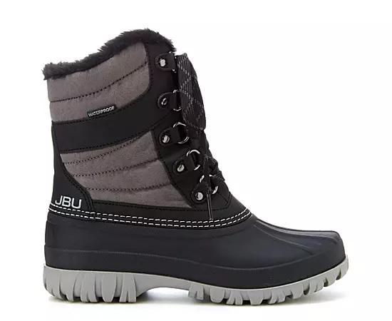 Jbu Womens Casey Waterproof Duck Boot Product Image