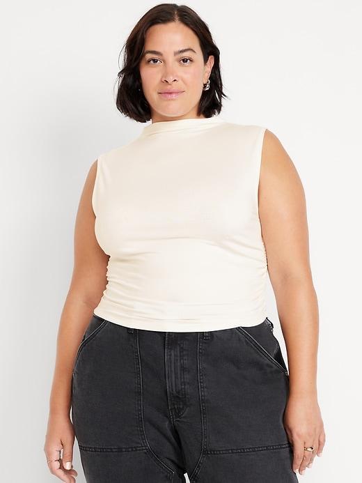 Luxe Crop Top Product Image