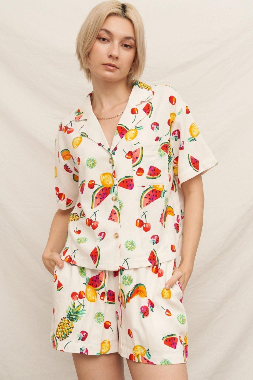 Fruitful Blouse Product Image