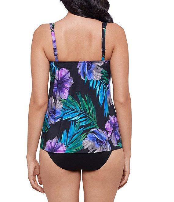 Miraclesuit Solid High Rise Bikini Swim Bottom Product Image